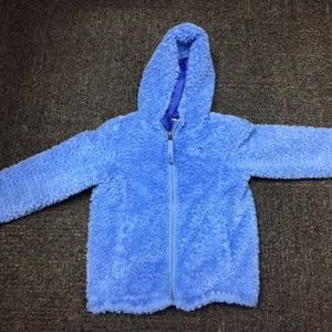 The North Face Children's Coat 4T Blue